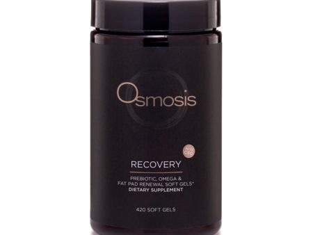 Osmosis RECOVERY Soft Gel Capsules Sale