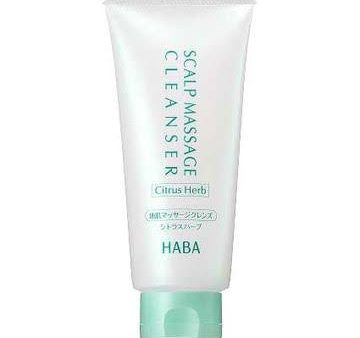 Haba Scalp Massage Cleanser Fashion