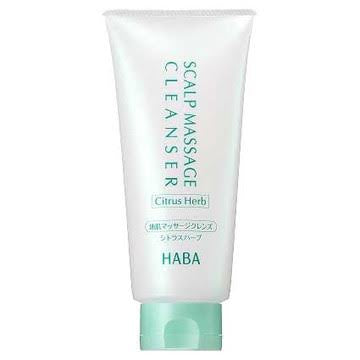 Haba Scalp Massage Cleanser Fashion