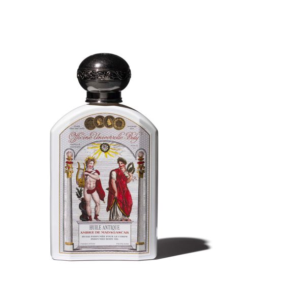 Officine Universelle Buly Huile Antique Madagascar Amber Perfumed Body Oil Online Hot Sale