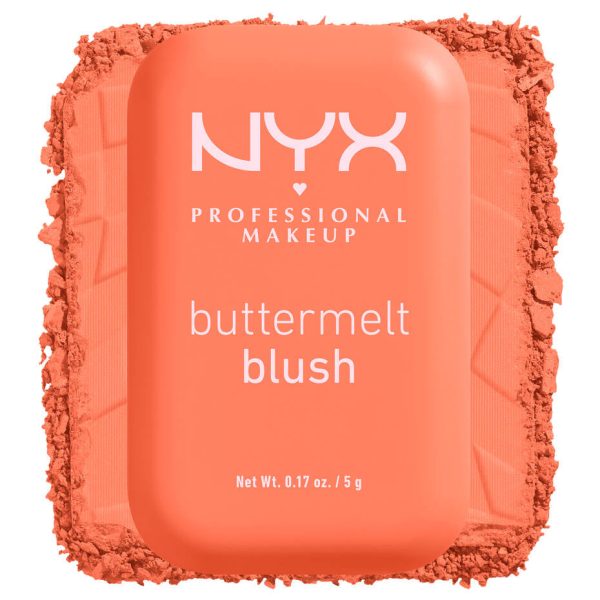 NYX Buttermelt Blush Discount