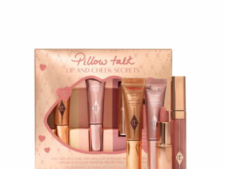 Charlotte Tilbury Lip And Cheek Secrets For Cheap