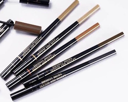 Linda Hallberg Infinity Power Brows Sketch And Sculpt Liquid Liner & Pencil Online Hot Sale