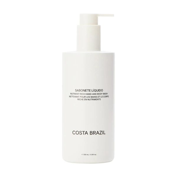 Costa Brazil Nutrient-Rich Hand & Body Wash Hot on Sale