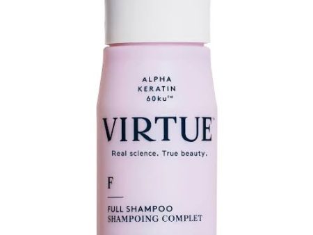 Virtue Full Shampoo on Sale