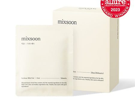 Mixsoon Soybean Milk Pad Hot on Sale