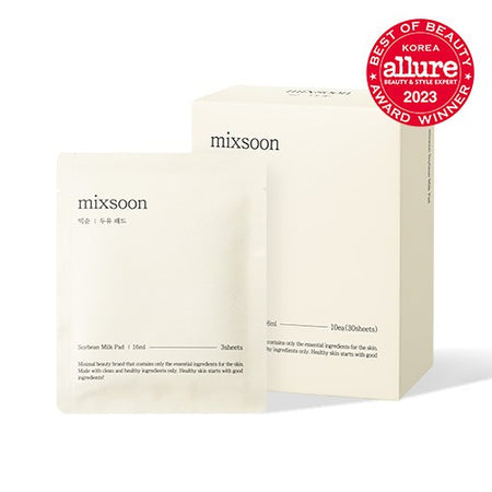 Mixsoon Soybean Milk Pad Hot on Sale