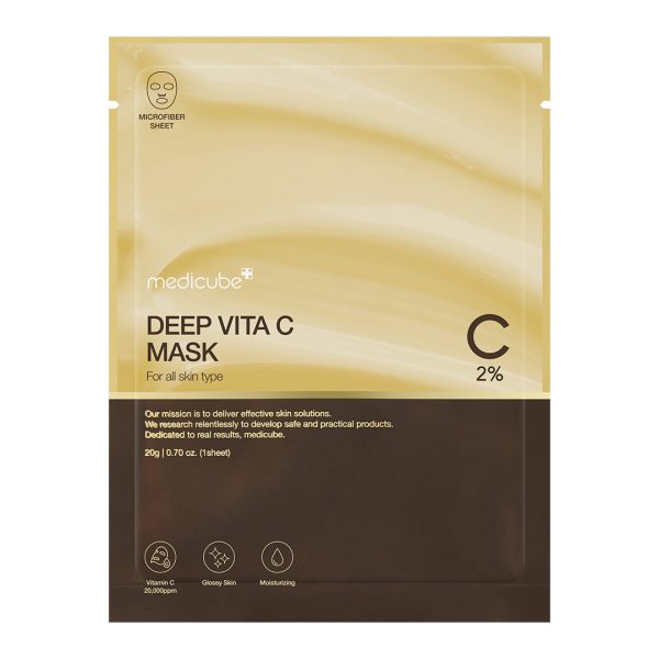 Medicube Deep Vita C Mask Online now