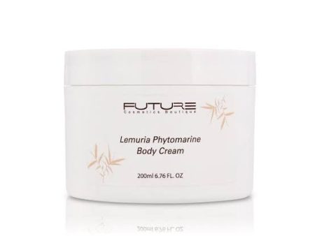 Future Cosmetics Lemuria Phytomarine Body Cream Fashion