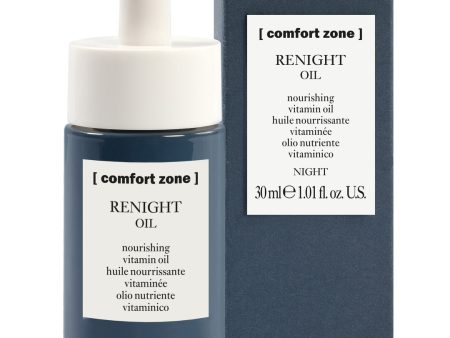 Comfort Zone Renight Oil Fashion