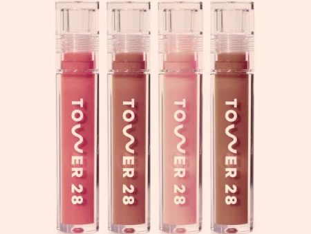 Tower 28 ShineOn Milky Lip Jelly Online Hot Sale