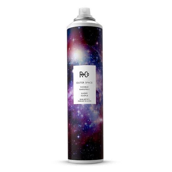 R+Co Outer Space Flexible Hairspray Fashion