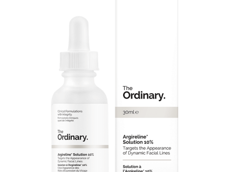 The Ordinary Argireline Solution 10% on Sale