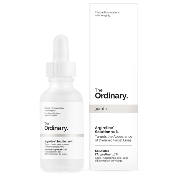 The Ordinary Argireline Solution 10% on Sale