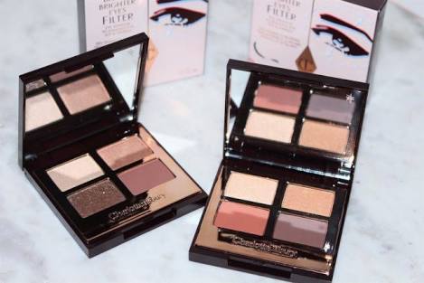 Charlotte Tilbury Bigger Brighter Eyes FILTER Eyeshadow Palette For Discount