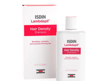 ISDIN Lambdapil Hair Density Shampoo Online