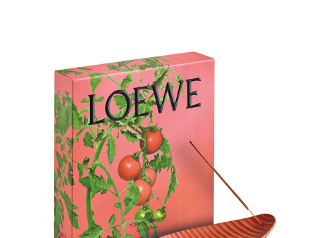 Loewe Tomato Leaves Incense Sticks For Cheap