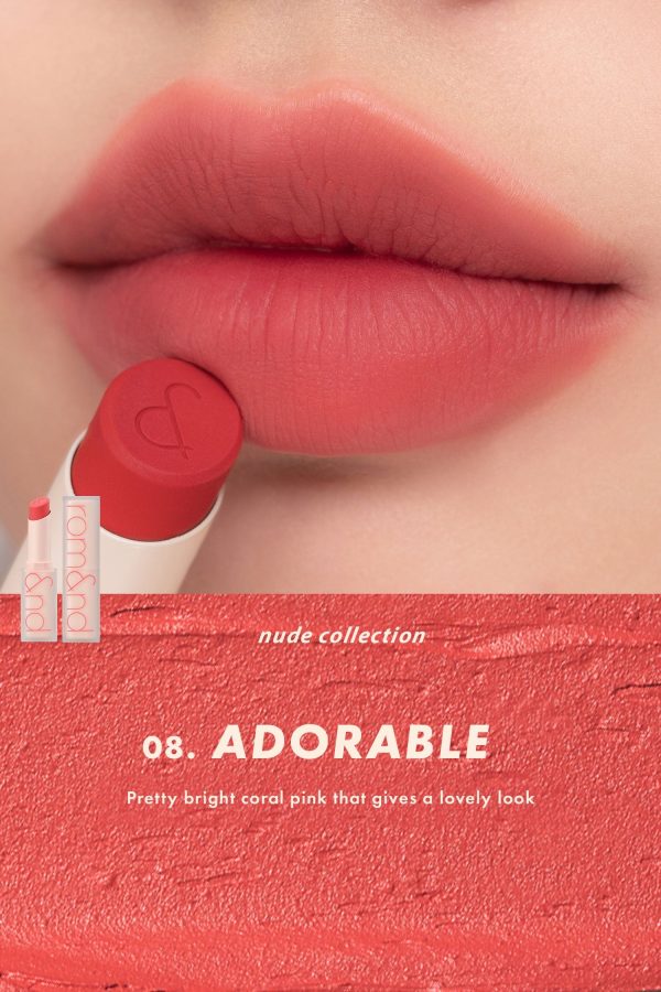 Rom & ND Zero Matte Lipstick Online