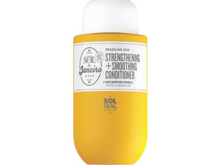 Sol De Janeiro Strengthening + Smoothing Shampoo Cheap