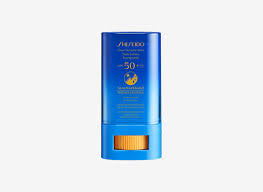 Shiseido Clear Sunscreen Stick BS PF50+ For Discount