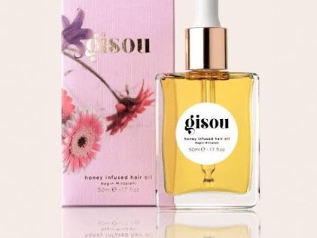 Gisou Honey Infused Hair Oil For Sale