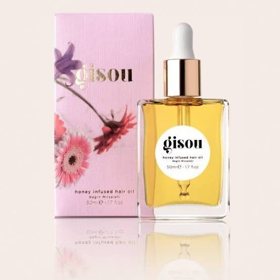 Gisou Honey Infused Hair Oil For Sale