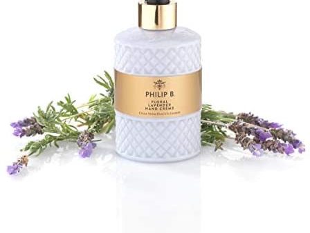 Philip B Floral Lavender Hand Creme Online Sale