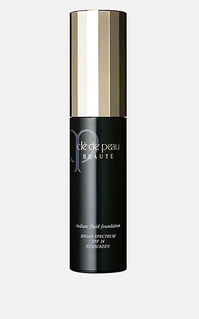 Cle De Peau Beaute Radiant Fluid Foundation BS SPF24 Online Sale