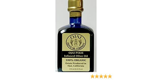 OJAI Olive Oil Company Infused Olive Oil on Sale