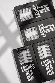 Lashes In A Box Discount