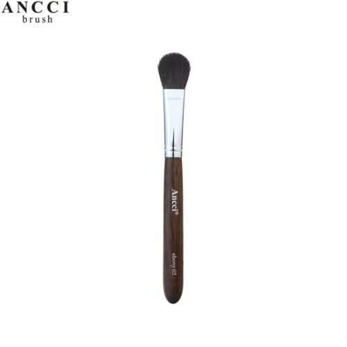 Ancci Ebony 05 Small Blusher Brush Online Hot Sale