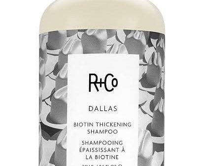 R+Co Dallas Biotin Thickening Shampoo Sale