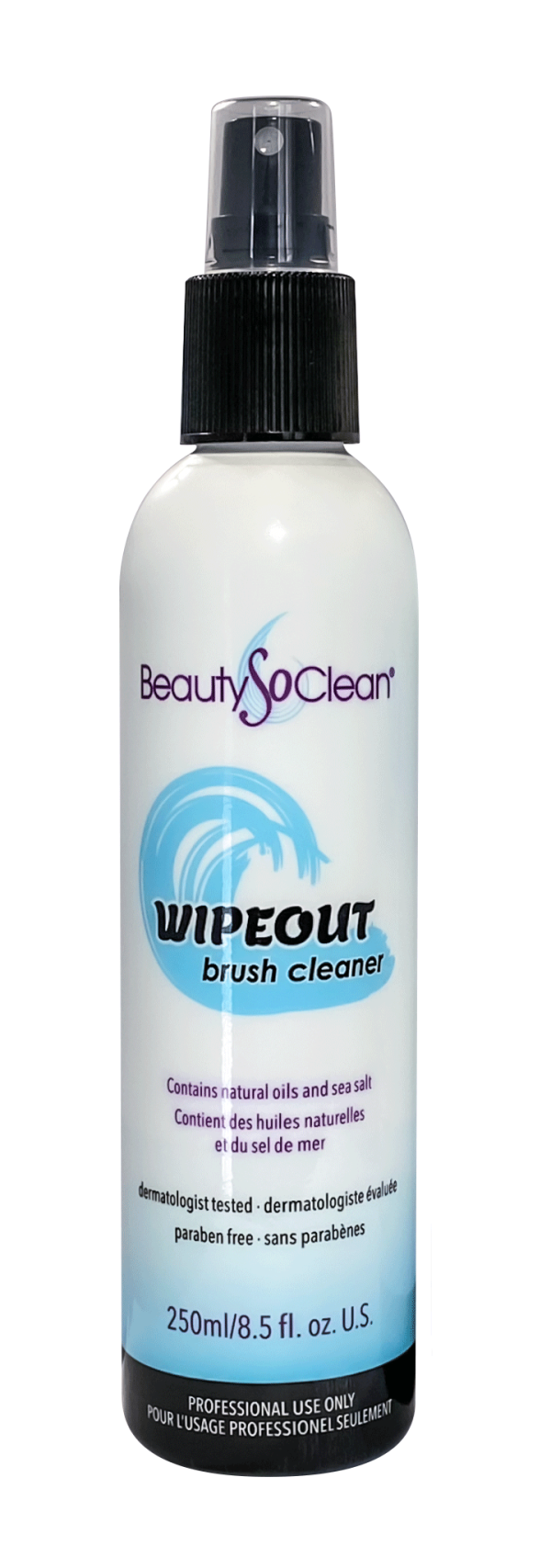 Beauty So Clean Wipeout Brush Cleaner Supply