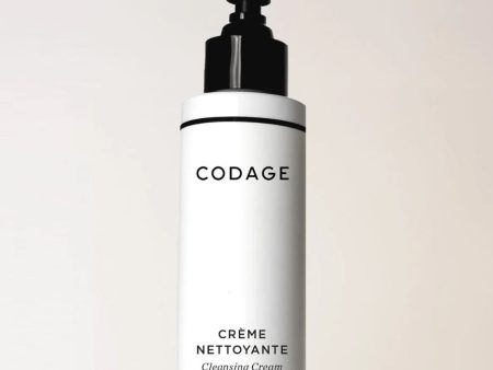 Codage Cleansing Cream For Cheap