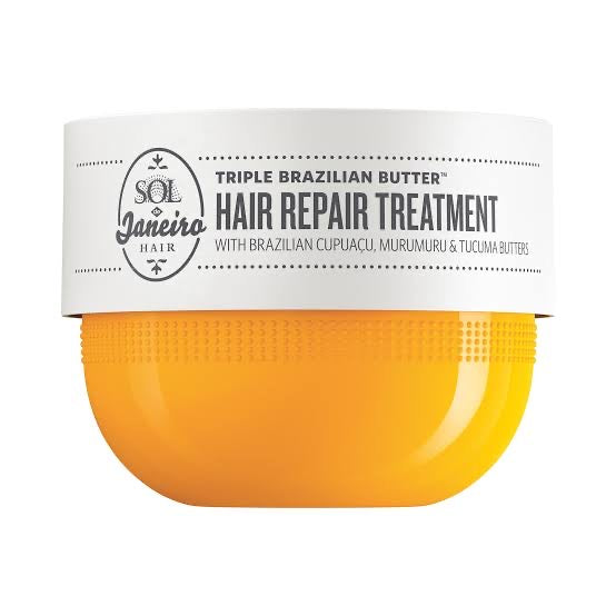 Sol De Janeiro Triple Brazilian Butter Hair Repair Treatment Sale