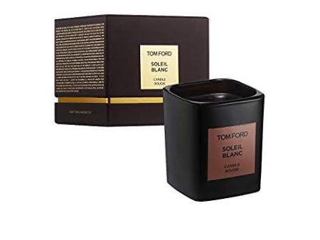 Tom Ford Soleil Blanc Candle Online Sale