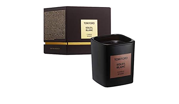 Tom Ford Soleil Blanc Candle Online Sale