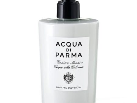 Acqua Di Parma COLONIA Hand And Body Lotion Supply