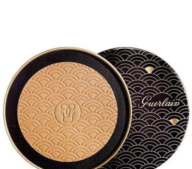 Guerlain Terracotta Gold Light Fashion