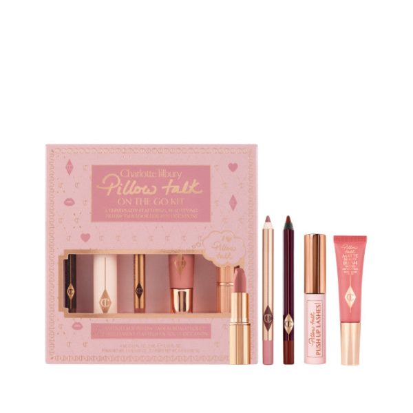 Charlotte Tilbury Pillow Talk On The Go Kit For Sale