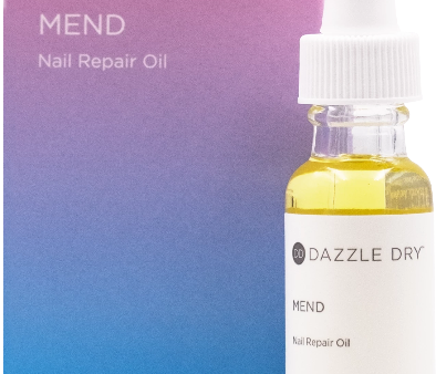 Dazzle Dry Mend Nail Repair Oil Sale