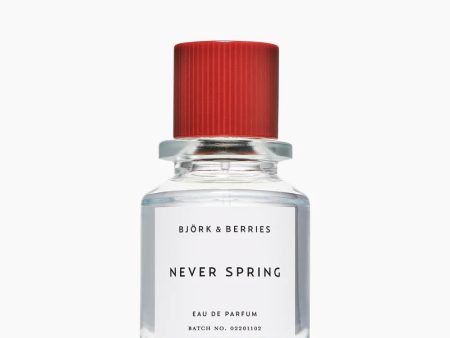 Bjork And Berries Never Spring Eau De Parfum Hot on Sale