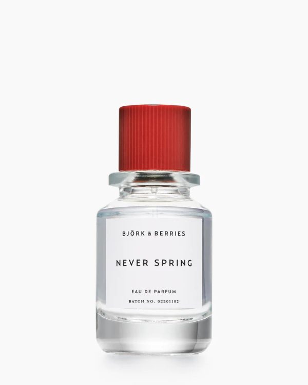 Bjork And Berries Never Spring Eau De Parfum Hot on Sale