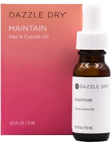 Dazzle Dry Maintain Nail & Cuticle Oil Supply