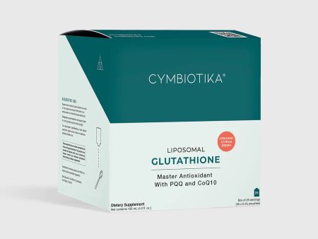 CYMBIOTIKA Liposomal Glutathione Discount