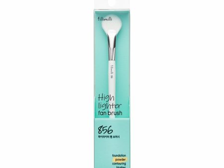 Fillimilli 856 Highlighter Fan Brush Supply