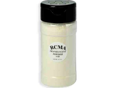 RCMA Translucent Powder Online Sale