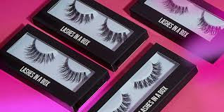 Lashes In A Box Discount