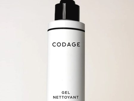 Codage Cleansing Gel Supply