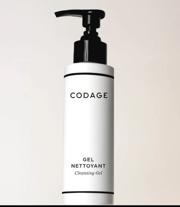 Codage Cleansing Gel Supply